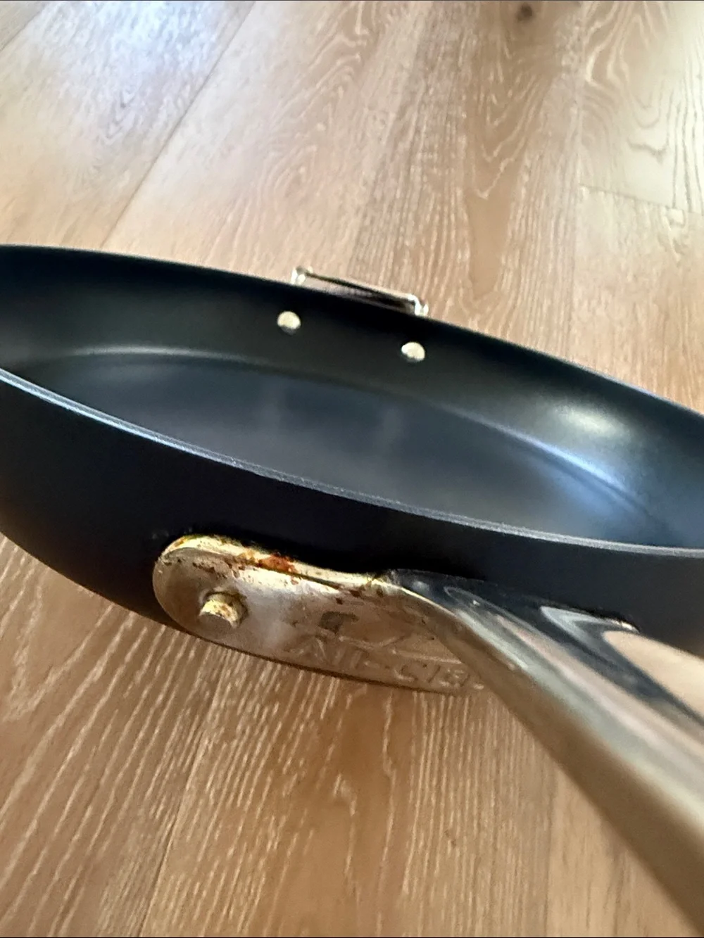 All Clad HA1 Nonstick 12” Fry Pan